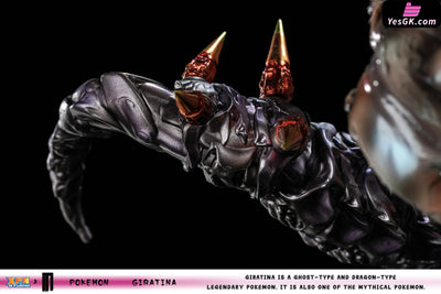 Pokémon of Myth Giratina GK Statue - XFN Studio & Iron Curtain Studio [Pre-Order Closed] Pokémon