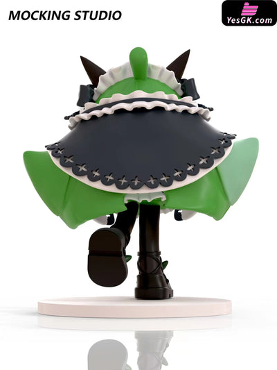 Pokémon Ogerpon Gk Statue - Zhu Yi Wan Jia Studio [Pre-Order]