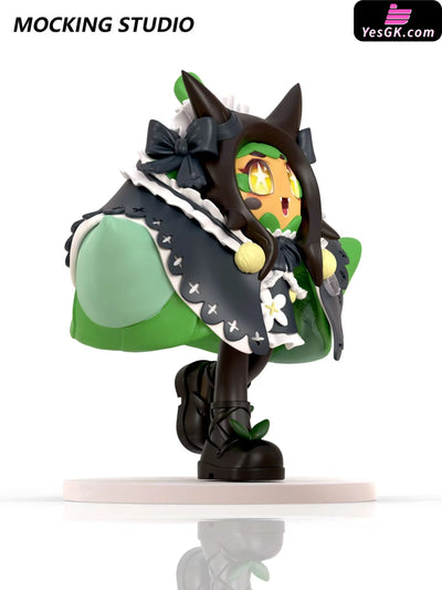 Pokémon Ogerpon Gk Statue - Zhu Yi Wan Jia Studio [Pre-Order]
