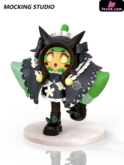 Pokémon Ogerpon Gk Statue - Zhu Yi Wan Jia Studio [Pre-Order] Deposit