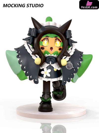 Pokémon Ogerpon Gk Statue - Zhu Yi Wan Jia Studio [Pre-Order] Full Payment