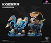 Pokemon Omanyte Evolution Group Kabutops Statue - Wonder Studio [Pre - Order] Pokémon