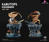 Pokemon Omanyte Evolution Group Kabutops Statue - Wonder Studio [Pre - Order] Deposit / Pokémon