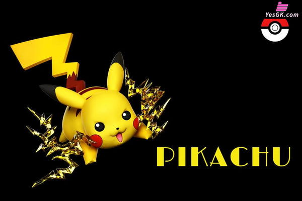 Pokémon & One Piece Luffy Series Pikachu & Luffy GK Statue - A+ Studio [Pre-Order] One Piece