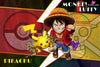 Pokémon & One Piece Luffy Series Pikachu & Luffy GK Statue - A+ Studio [Pre-Order] One Piece