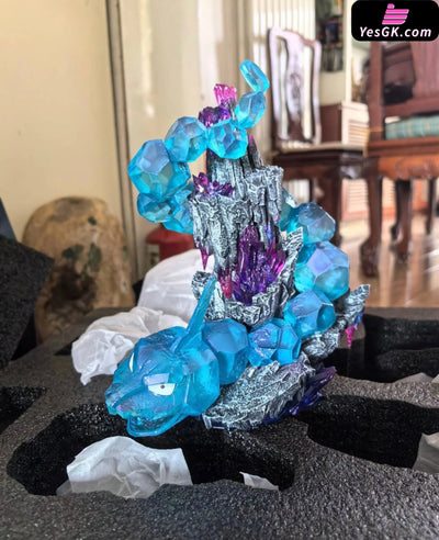 Pokémon Onix Resin Statue - Pallet Town Studio [In-Stock] Full Payment Pokémon