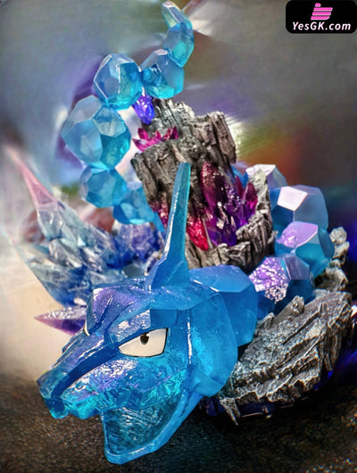Pokémon Onix Resin Statue - Pallet Town Studio [In-Stock] Full Payment Pokémon
