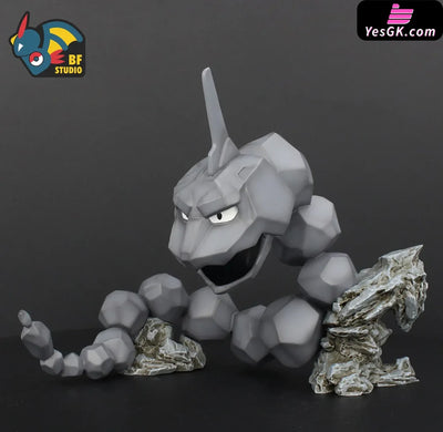 Pokémon Onix Statue - BF Studio [In-Stock] Full Payment / Primary (Smooth paint) Pokémon