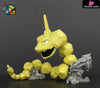 Pokémon Onix Statue - BF Studio [In-Stock] Full Payment / Shiny (Rock paint) Pokémon
