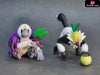 Pokémon Oranguru & Passimian Statue - UU Studio [In-Stock] Pokémon