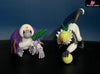 Pokémon Oranguru & Passimian Statue - UU Studio [In-Stock] Pokémon