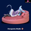 Pokémon Orgasm Maid Glaceon Resin Statue - Furryparty Studio [Pre-Order]