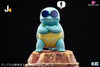 Pokemon Original 151 Resonance #91 Squirtle Resin Statue - Jc Studio [Pre - Order] Deposit /