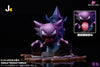 Pokemon Original 151 Resonance #93 Haunter Resin Statue - Jc Studio [Pre - Order] Deposit / Solid