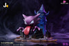 Pokemon Original 151 Resonance #93 Haunter Resin Statue - Jc Studio [Pre - Order] Pokémon