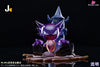 Pokemon Original 151 Resonance #93 Haunter Resin Statue - Jc Studio [Pre - Order] Deposit /