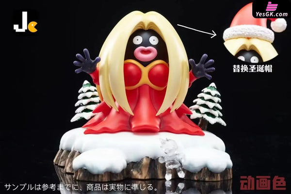 Pokemon Original 151 Series #86 Jynx GK Statue - JC Studio [In-Stock] - Pokemon