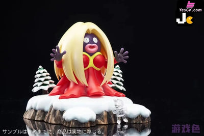 Pokemon Original 151 Series #86 Jynx GK Statue - JC Studio [In-Stock] - Pokemon