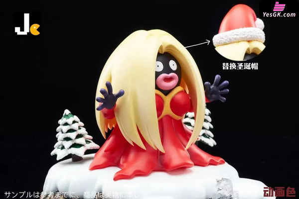 Pokemon Original 151 Series #86 Jynx GK Statue - JC Studio [In-Stock] - Full Payment / Animation Version - Pokemon