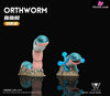 Pokémon Orthworm Gk Statue - Wonder Studio [Pre-Order] Deposit / Glitter Color