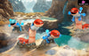 Pokémon Orthworm Gk Statue - Wonder Studio [Pre-Order] Deposit / Primary Color