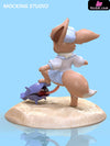 Pokémon Otokonoko Eevee Series Sailor Suit Gk Statue - Zhu Yi Wan Jia Studio [Pre-Order]