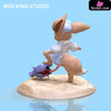 Pokémon Otokonoko Eevee Series Sailor Suit Gk Statue - Zhu Yi Wan Jia Studio [Pre-Order]