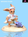 Pokémon Otokonoko Eevee Series Sailor Suit Gk Statue - Zhu Yi Wan Jia Studio [Pre-Order]