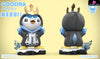 Pokémon Pajama Party Piplup Resin Statue - Wangwang Studio [Pre-Order] Deposit / Primary-Color