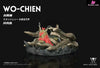 Pokemon Paldea Region Wo Chien 1/20 GK Statue - Wonder Studio [In-Stock] - Full Payment / Shiny Color - Pokemon