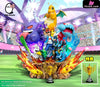 Pokémon Pallet Town’s Ash Ketchum Wins Champion Resin Statue - Egg Studio [Pre-Order] Deposit