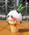 Pokémon Panda Icecream Resin Statue - Dm Studio [In-Stock]