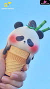 Pokémon Panda Icecream Resin Statue - Dm Studio [In-Stock]