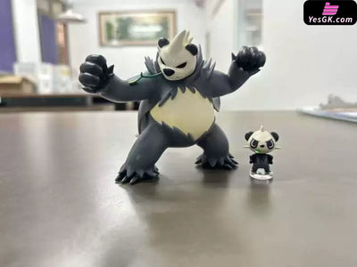 Pokémon Pangoro Group GK Statue - Sugar Cube Studio [Pre-Order] - Pokemon