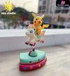 Pokémon Park Series Carousel #1 Pikachu Statue - Sun Studio [Pre-Order]