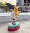 Pokémon Park Series Carousel #1 Pikachu Statue - Sun Studio [Pre-Order]