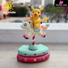 Pokémon Park Series Carousel #1 Pikachu Statue - Sun Studio [Pre-Order]