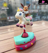 Pokemon Park Series - Carousel #5 Bulbasaur #6 Eevee Statue - Sun Studio [Pre - Order] Pokémon