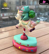 Pokemon Park Series - Carousel #5 Bulbasaur #6 Eevee Statue - Sun Studio [Pre - Order] Pokémon