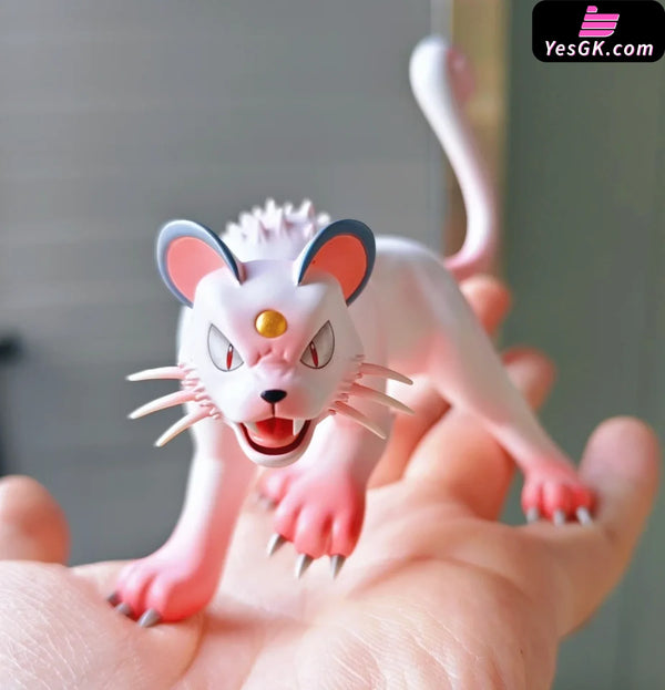 Pokémon Persian Evolution Group 1/20 GK Statue - SuBa Studio [In-Stock] - Pokemon