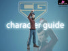 Pokemon Petalburg City Gym Leader Norman 1/20 GK Statue - CG Studio [In-Stock] - Full Payment - Pokemon