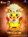 Pokemon Pikachu Cos Arcanine Resin Statue - Egg Studio & Cheese [Pre-Order] Deposit / Cosplay