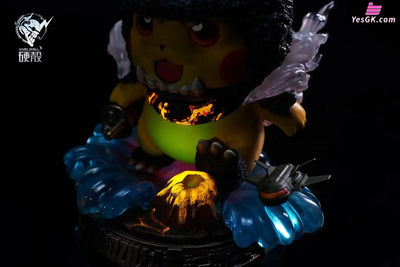 Pokémon Pikachu Cos Big Monster Resin Statue - Hard Shell Studio