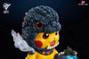 Pokémon Pikachu Cos Big Monster Resin Statue - Hard Shell Studio