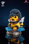 Pokémon Pikachu Cos Big Monster Resin Statue - Hard Shell Studio