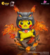 Pokémon Pikachu cos Charizard Resin Statue - Cheese Studio & EGG Studio [In-Stock] Full Payment / Shiny / MAX version