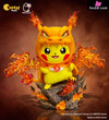 Pokémon Pikachu Cos Charizard Resin Statue - Cheese Studio & Egg [Pre-Order]