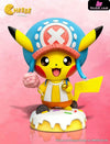 Pokémon Pikachu Cos Chopper Resin Statue - Cheese Studio [Pre-Order] Deposit / Regular Version