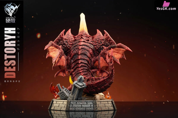 Pokemon Pikachu Cos Destoroyah Resin Statue - Hard Shell Studio [Pre - Order] Pokémon