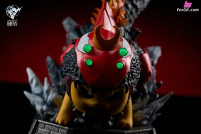 Pokemon Pikachu Cos Eva Resin Statue - Hard Shell Studio [Pre - Order] Pokémon